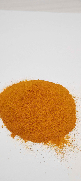 زردچوبه مصفی