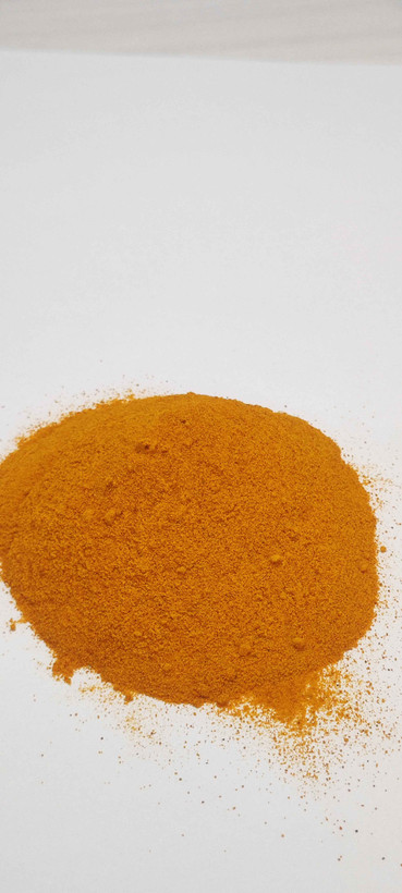 زردچوبه مصفی